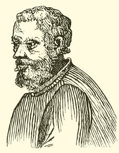 Giovanni Pierluigi da Palestrina, (Joannes Petraloysius Praenestinus), 1514-15-1594 de American School