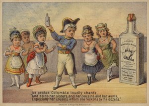 Meninas querendo produtos de beleza de American School