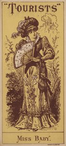 Senhora glamourosa de American School