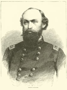 Gordon Granger, agosto de 1864 de American School