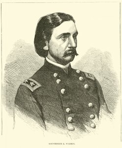 Governador K Warren, maio de 1864 de American School