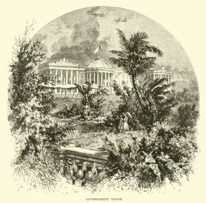 Casa do Governo de American School