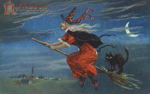 Dia das Bruxas de American School