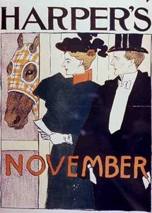 "Novembro de Harper de American School