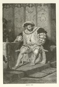 Henry VIII de American School
