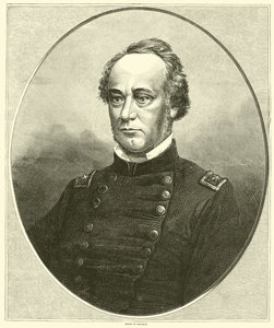 Henry W Halleck, julho de 1862 de American School