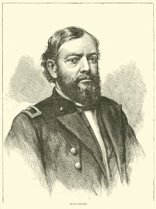 Hugh Ewing, maio de 1863 de American School