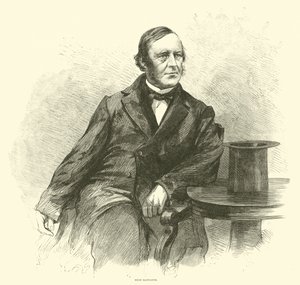 Hugh McCulloch, abril de 1865 de American School