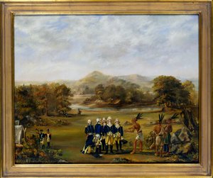 Tratado indiano de Greenville de American School