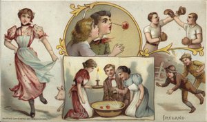 Jogos irlandeses de American School
