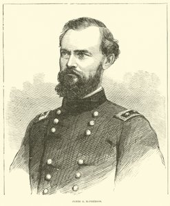 James B McPherson, julho de 1864 de American School
