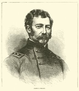 James S Negley, setembro de 1863 de American School