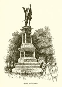 Monumento Jasper de American School