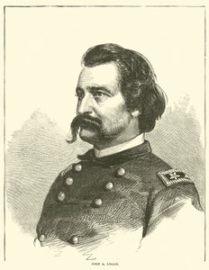 John A Logan, maio de 1863 de American School