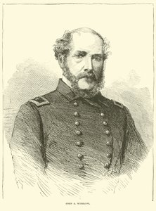 John A Winslow, janeiro de 1863 de American School
