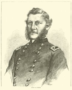 John G Parke, novembro de 1863 de American School