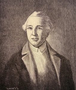 Joseph Warren (litho) de American School