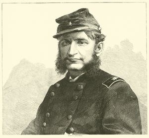 Judson C Kilpatrick, novembro de 1864 de American School