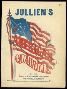 Quadrilha americana de Julliens de American School
