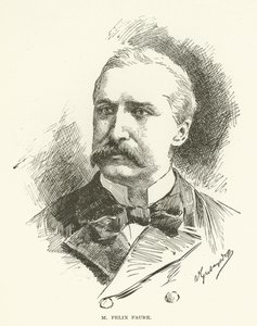 M Felix Faure de American School