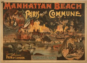 Manhattan Beach: Paris e a Comuna, c.1891