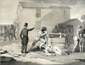 Martírio de Joseph e Hyrum Smith na Cadeia de Carthage, 27 de junho de 1844, 1851 de American School