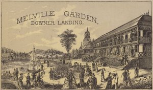 Melville Garden, Downer Landing de American School