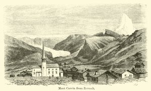 Mont Cervin de Zermalt de American School