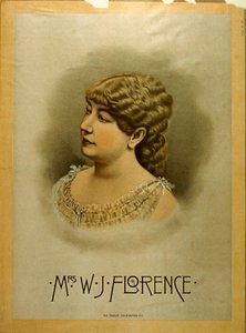 Sra WJ Florence de American School