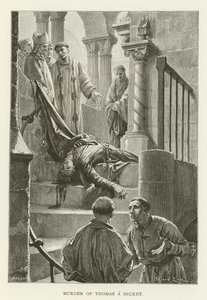 Assassinato de Thomas A Becket de American School