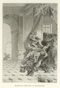 Assassinato do Duque de Buckingham de American School