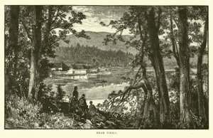 Perto de Nikko de American School