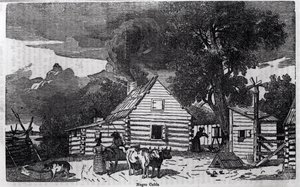 Negro Cabin, de 