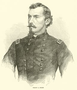 Nelson A Miles, abril de 1865 de American School