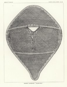 Snowshoe Nenenot - Round-end de American School