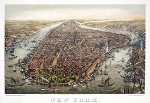 Nova York, 1873 de American School