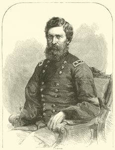 OO Howard, julho de 1864 de American School