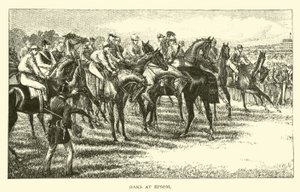 Oaks na Epsom de American School