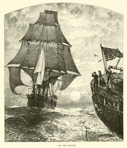 No Pacífico de American School