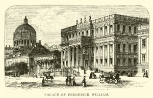 Palácio de Frederico Guilherme de American School