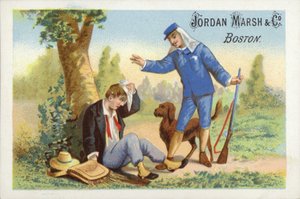 Passerby Assisting Gentleman Ferido de American School