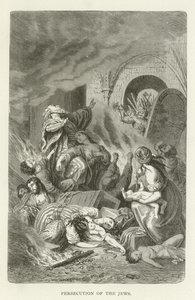 Perseguição dos judeus de American School
