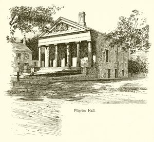 Peregrino, corredor, plymouth de American School