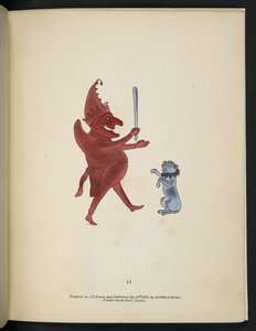 Placa 14. Uma figura 