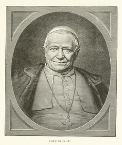 Papa Pio IX de American School