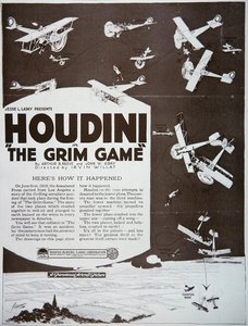 Cartaz publicitário 