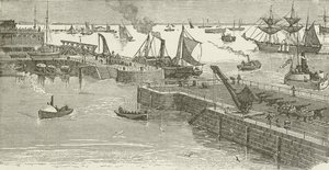 Ramsgate Pier-Head de American School
