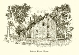 Casa Rebecca Nourse