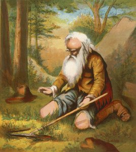 Rip Van Winkle de American School