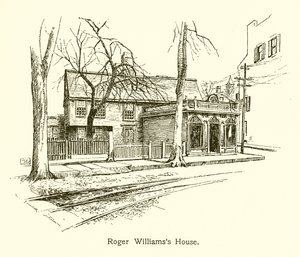 Roger Williamss House de American School